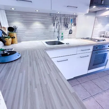 Апартаменты Dans La 