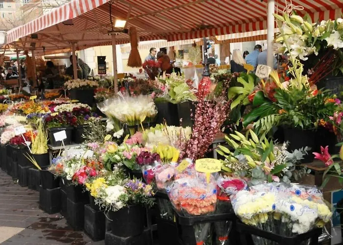 Appartamento Dans La La Méridiane Antibes