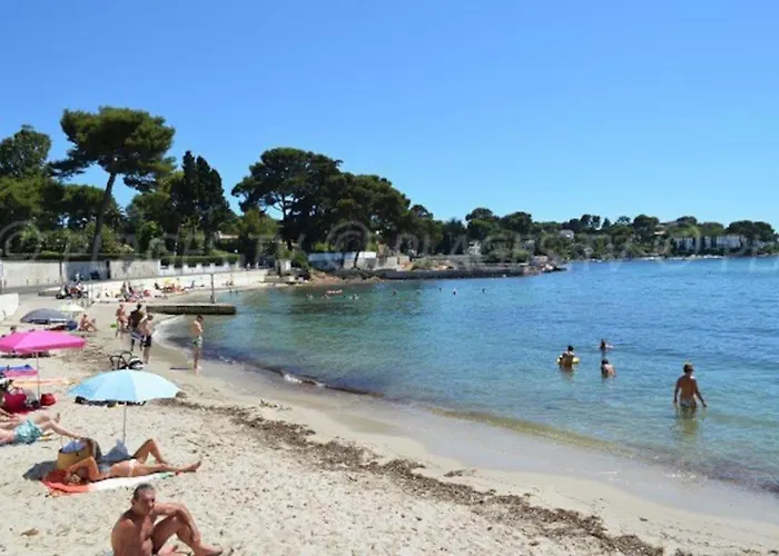 Dans La La Méridiane Appartamento Antibes