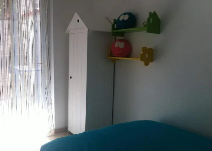 Dans La La Méridiane Appartamento *